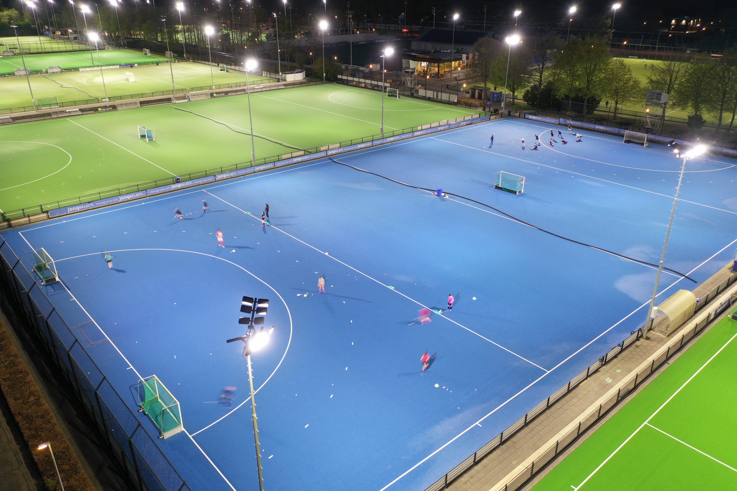 SV Kampong with Nestpod