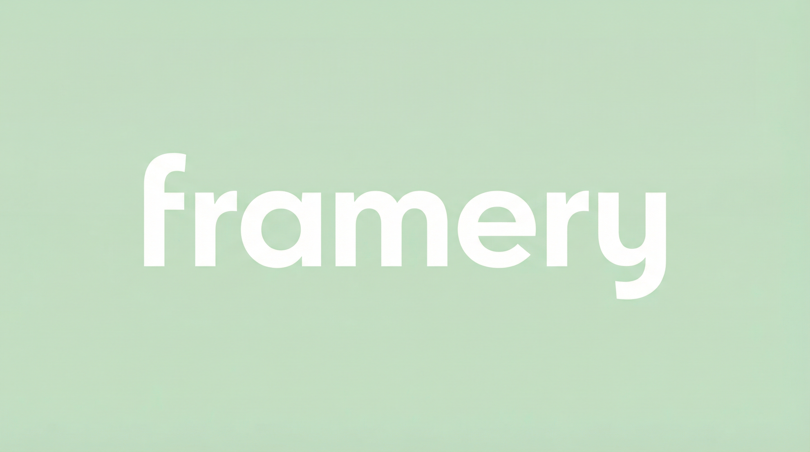 Framery logo