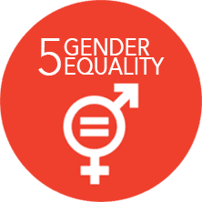 SDG Goal 5: Gender Equality